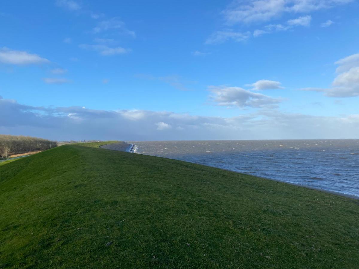 Wierums Huske Aan De Waddenzee Unesco Werelderfgoed Exterior photo